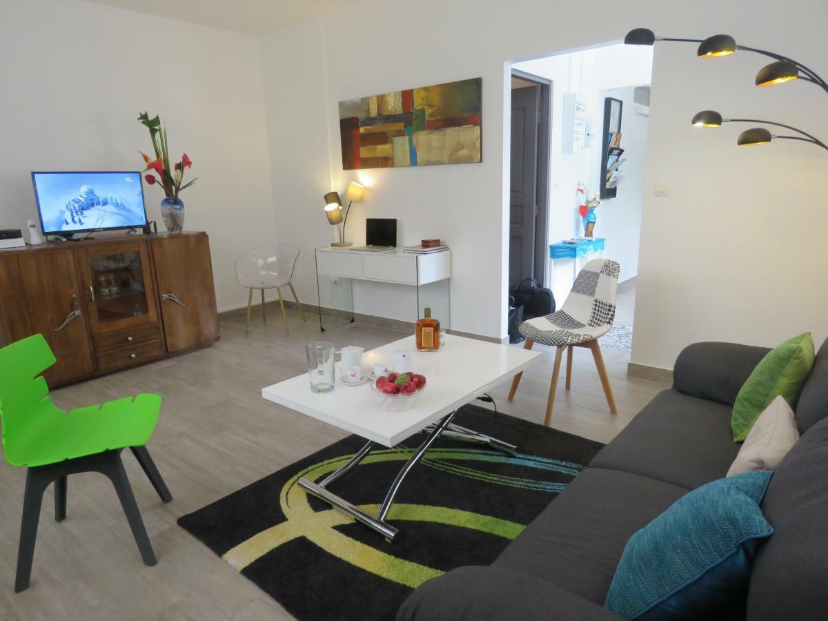 Appartement Arôme Marin à Le Marin Extérieur photo