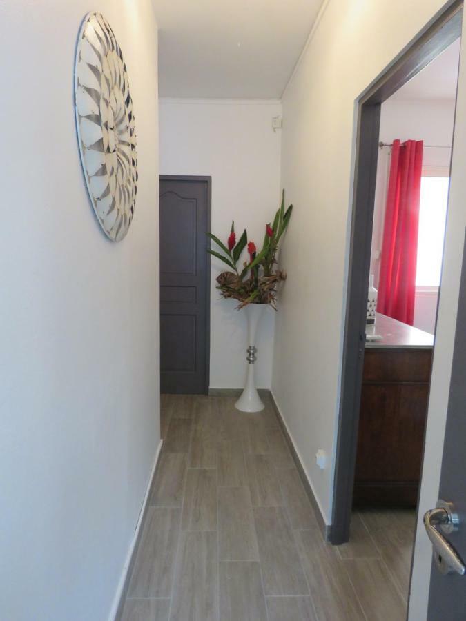 Appartement Arôme Marin à Le Marin Extérieur photo